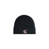 Calvin Klein Jeans Pink Recycled Polyester Cap (Baseball Hat)
